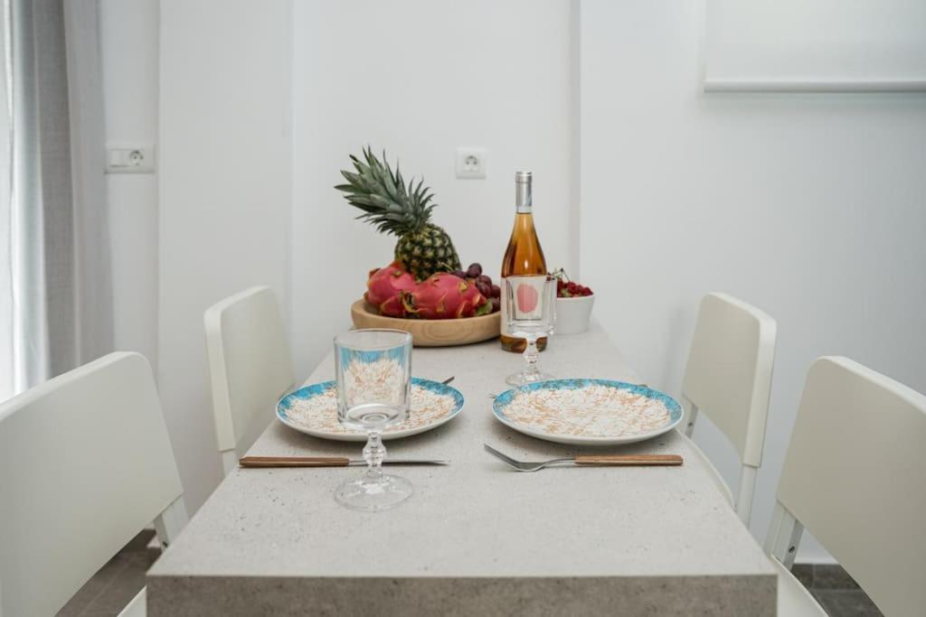 Minoas Suite The Sense Of Luxury Heraklion  Екстер'єр фото