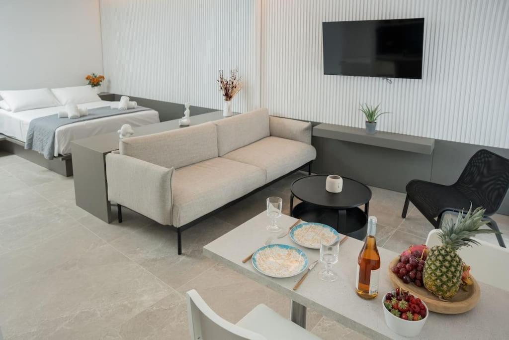 Minoas Suite The Sense Of Luxury Heraklion  Екстер'єр фото