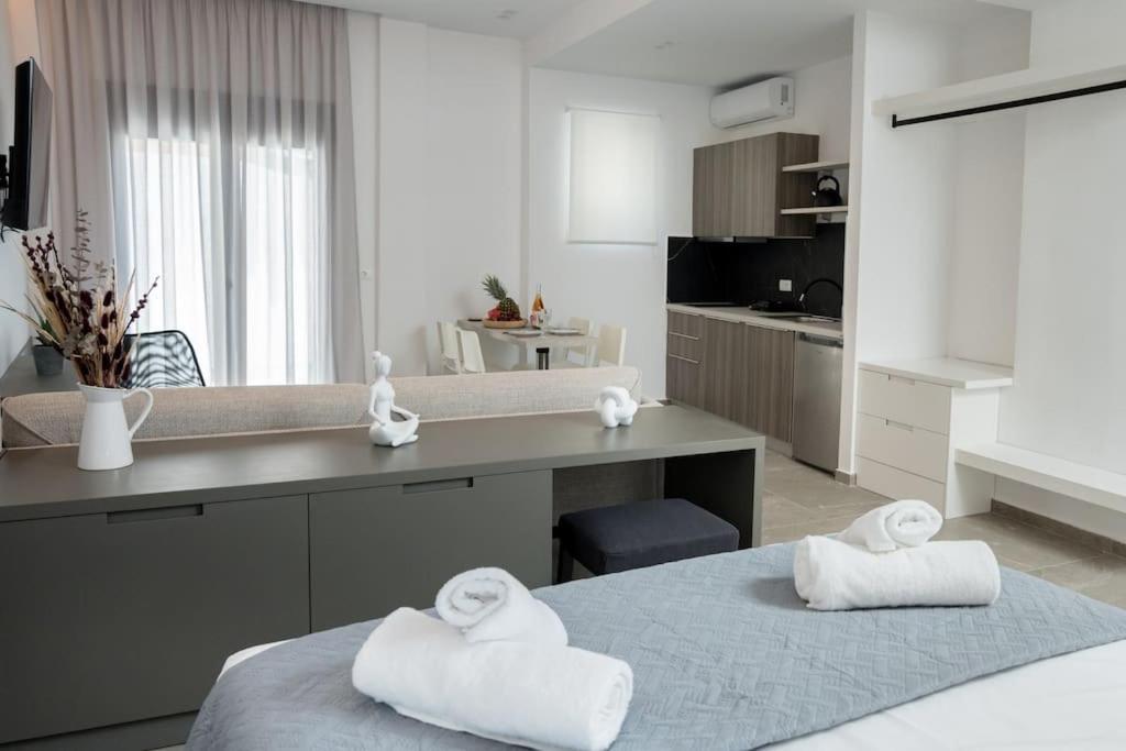 Minoas Suite The Sense Of Luxury Heraklion  Екстер'єр фото