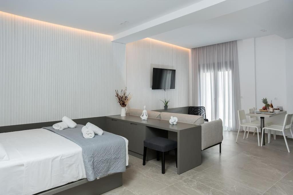Minoas Suite The Sense Of Luxury Heraklion  Екстер'єр фото