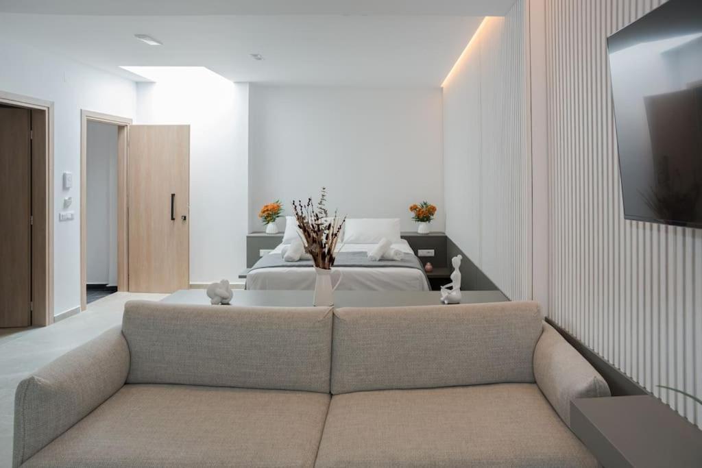 Minoas Suite The Sense Of Luxury Heraklion  Екстер'єр фото