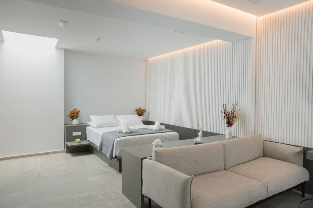 Minoas Suite The Sense Of Luxury Heraklion  Екстер'єр фото
