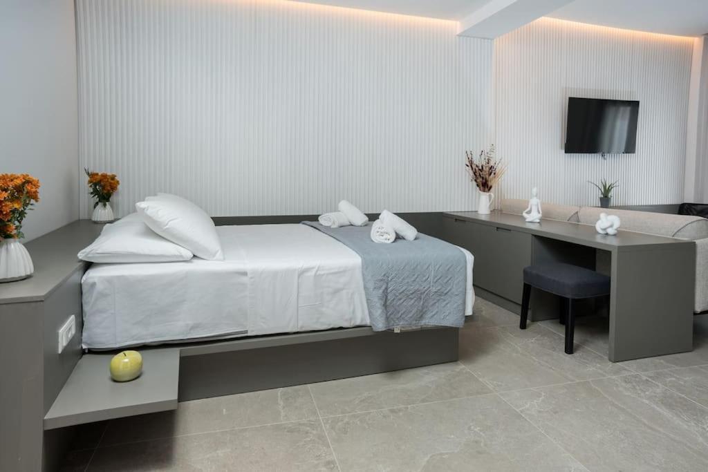 Minoas Suite The Sense Of Luxury Heraklion  Екстер'єр фото