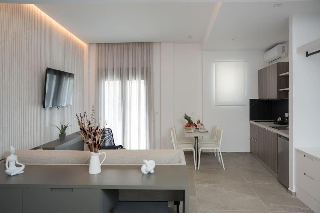 Minoas Suite The Sense Of Luxury Heraklion  Екстер'єр фото