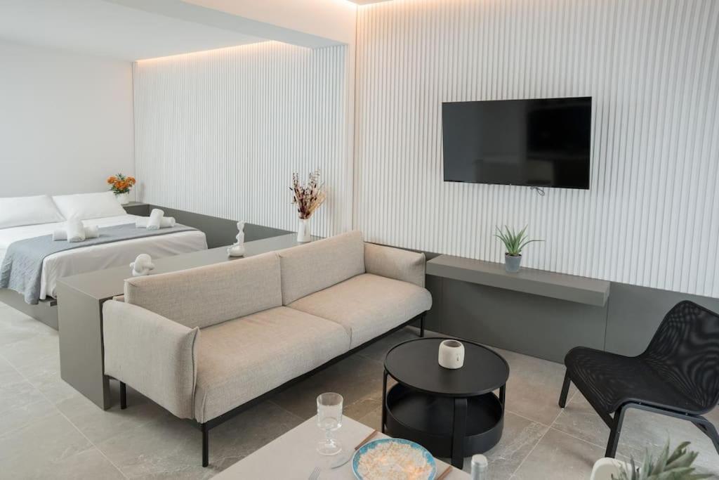 Minoas Suite The Sense Of Luxury Heraklion  Екстер'єр фото