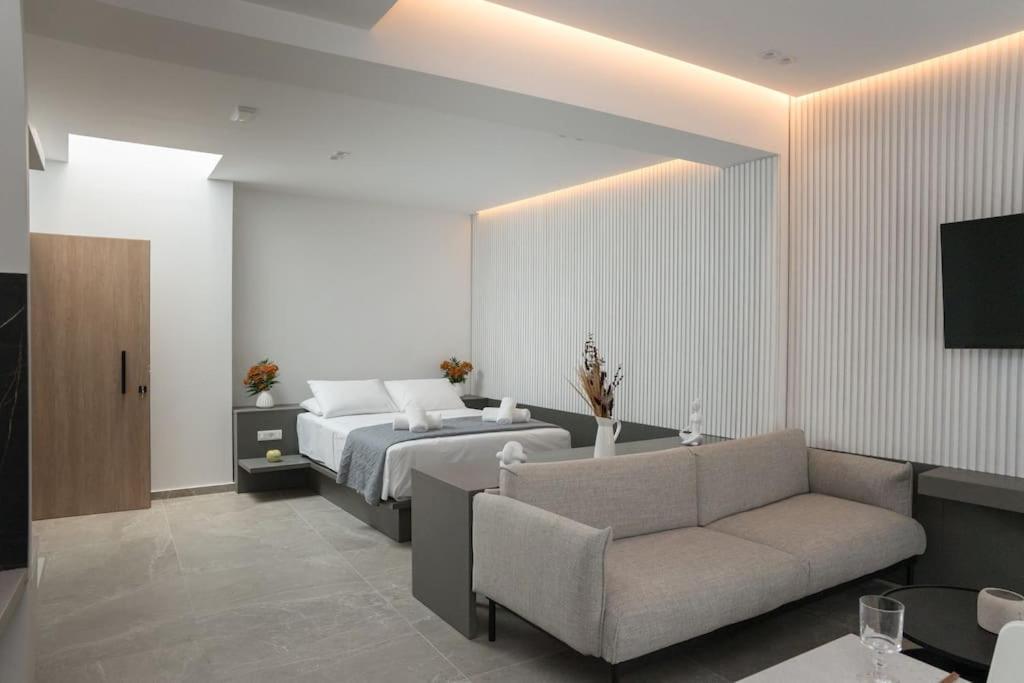 Minoas Suite The Sense Of Luxury Heraklion  Екстер'єр фото