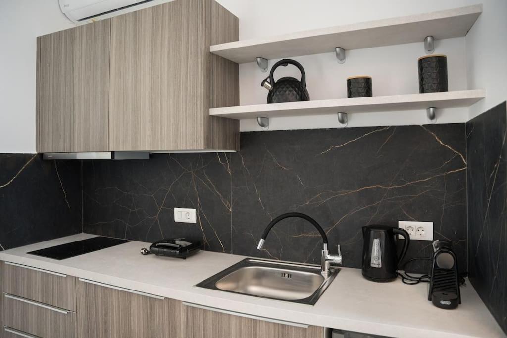 Minoas Suite The Sense Of Luxury Heraklion  Екстер'єр фото